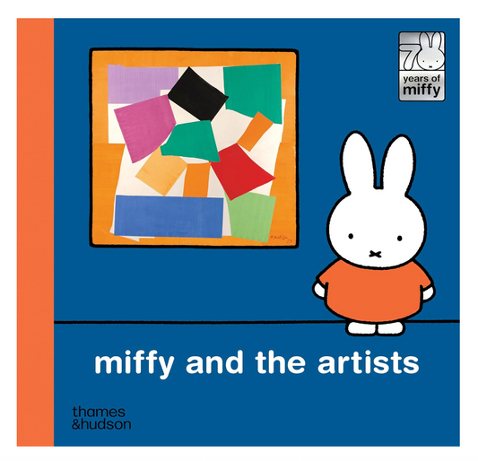 Miffy and the Artists