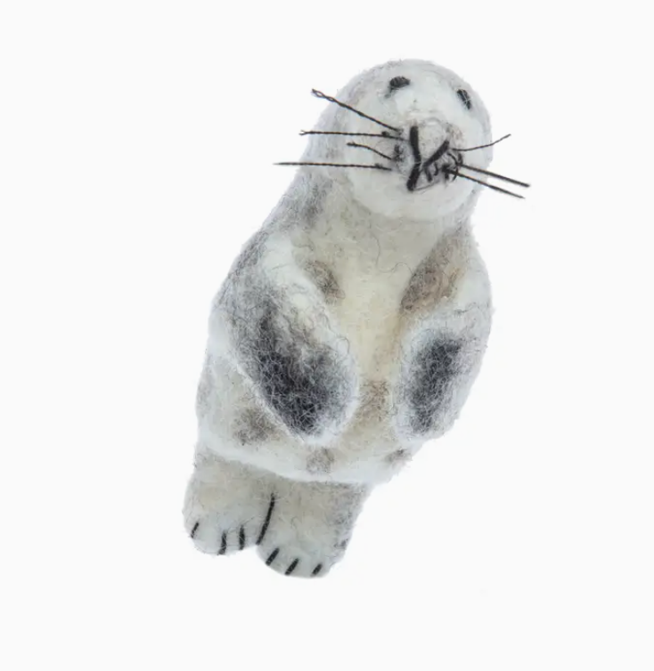 Ocean Animal Felt Puppets
