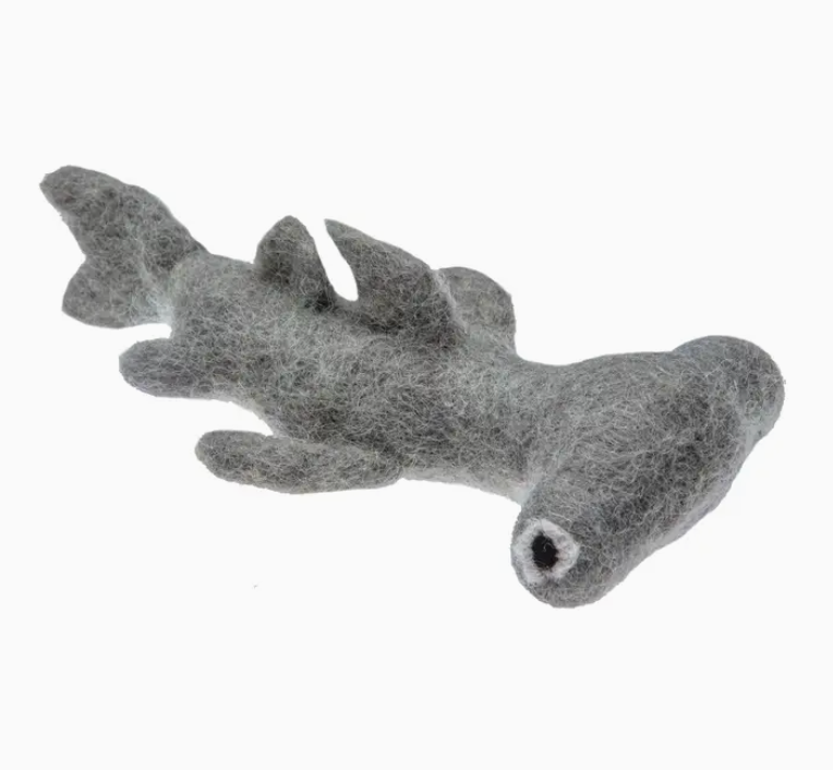 Ocean Animal Felt Puppets