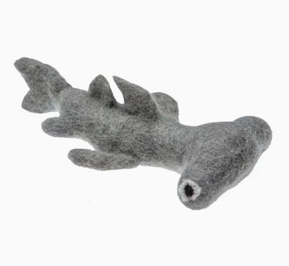 Ocean Animal Felt Puppets