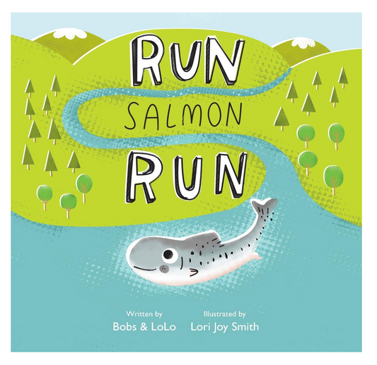 Run Salmon Run