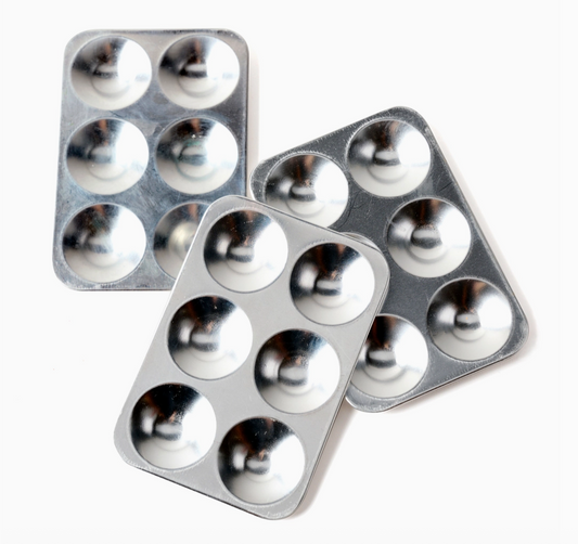 Aluminum Paint Palette