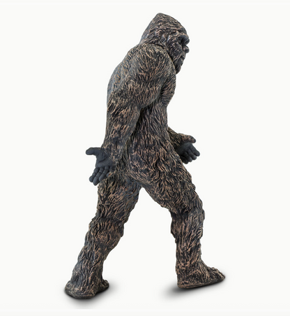 Bigfoot figurine 