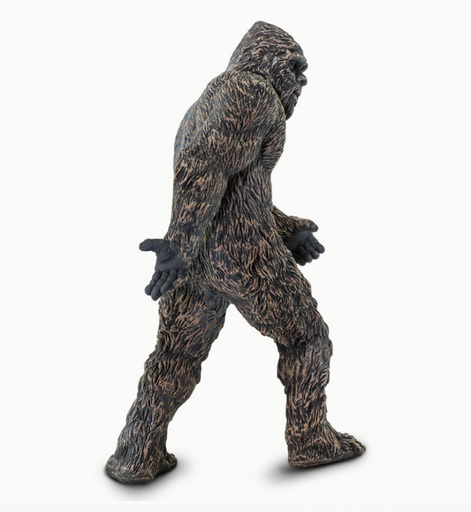 Bigfoot figurine 