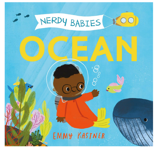 Nerdy Babies: Ocean