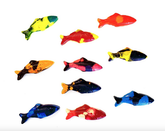 Fish Crayon/Not Food