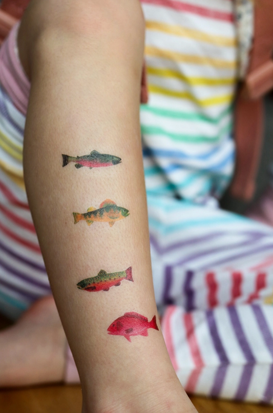 Saint Tattoos