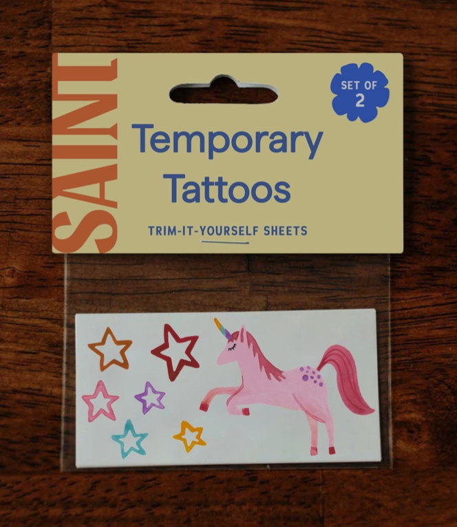 Saint Tattoos