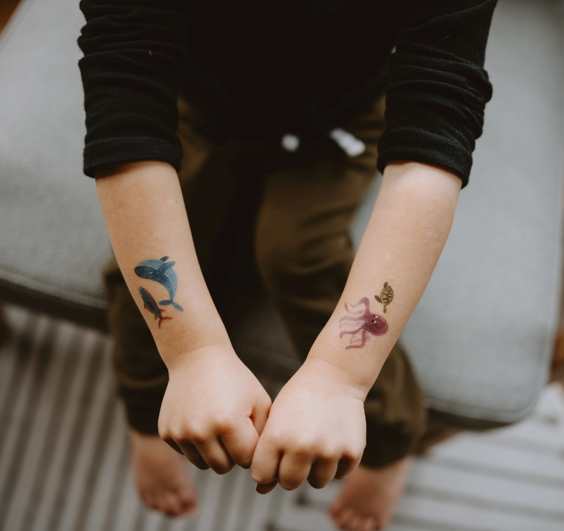 Saint Tattoos