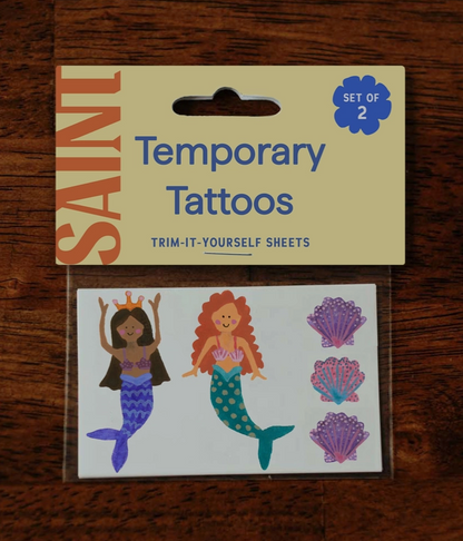 Saint Tattoos
