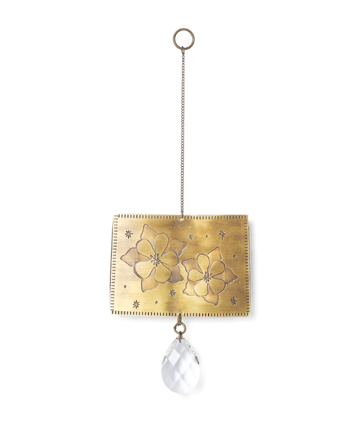 Columbine Sun Catcher