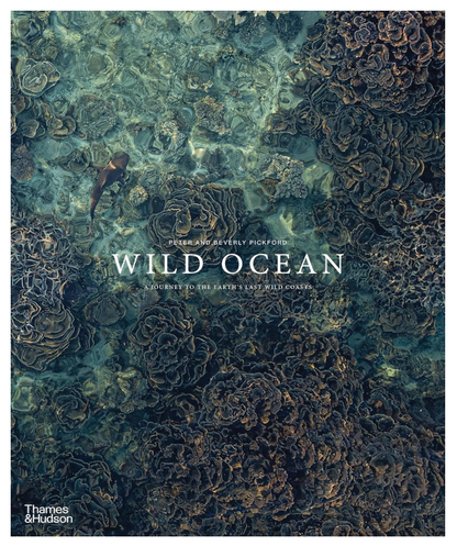 Wild Ocean: A Journey to the Earth's Last Wild Coasts
