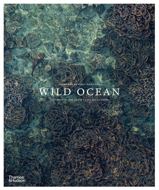Wild Ocean: A Journey to the Earth's Last Wild Coasts