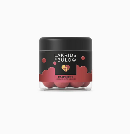 Crispy Raspberry Danish Gourmet Licorice