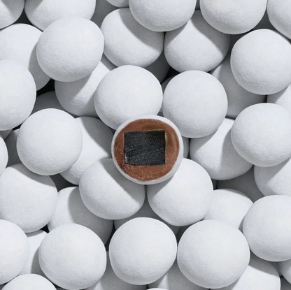 Frozen Mint Chocolate Coated Licorice