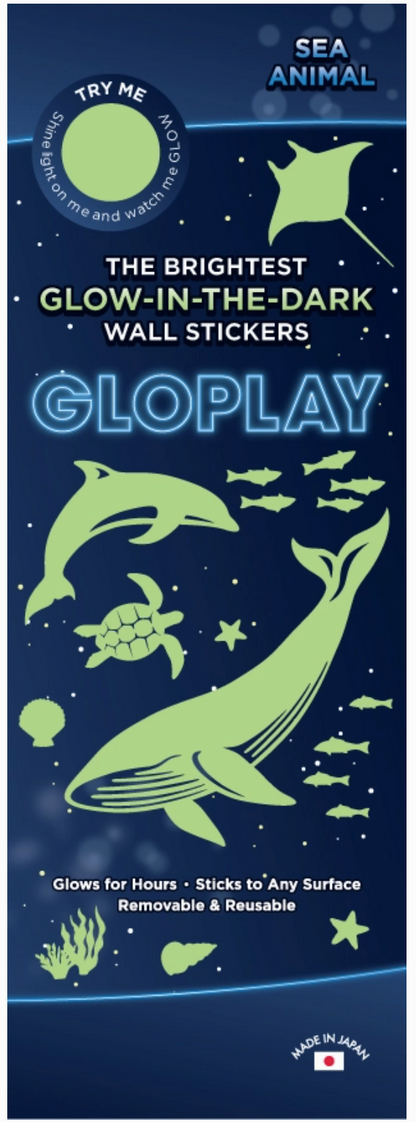 Gloplay Sea Animals