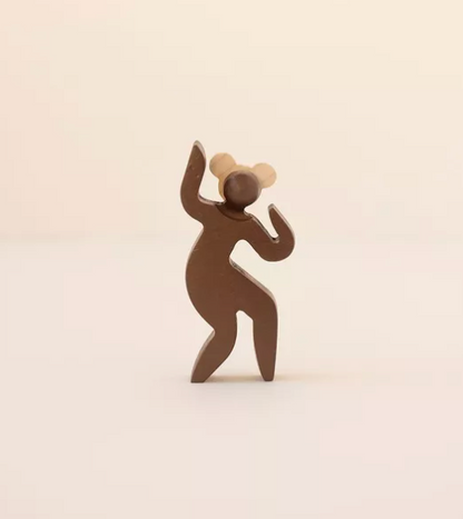 About Women Wooden Dolls