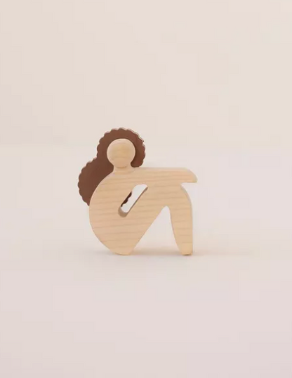 About Women Wooden Dolls