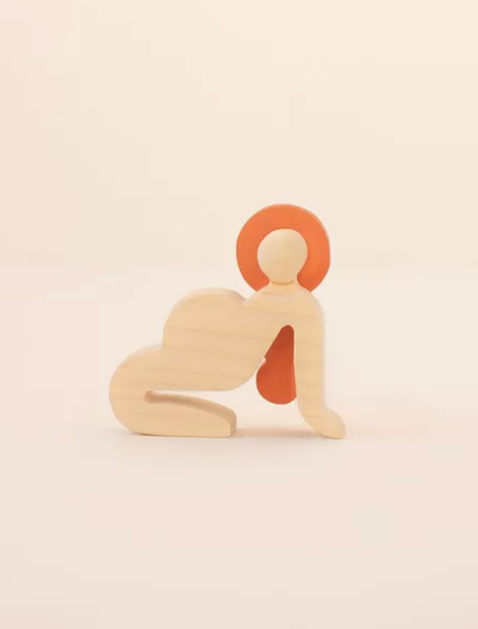 About Women Wooden Dolls