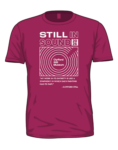 Still in Sound T-shirt