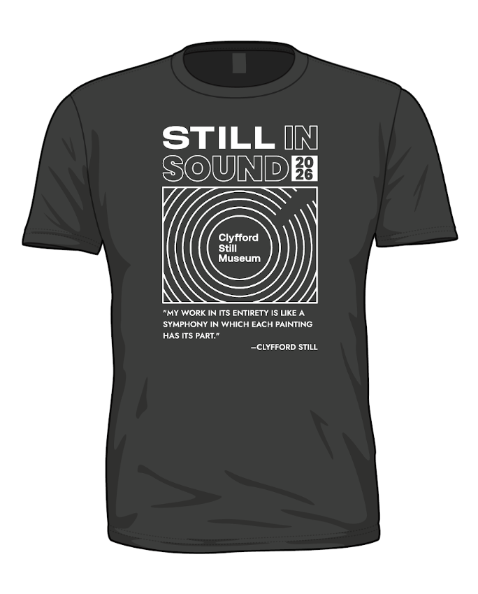 Still in Sound T-shirt