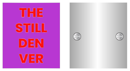 The Still Denver Pin