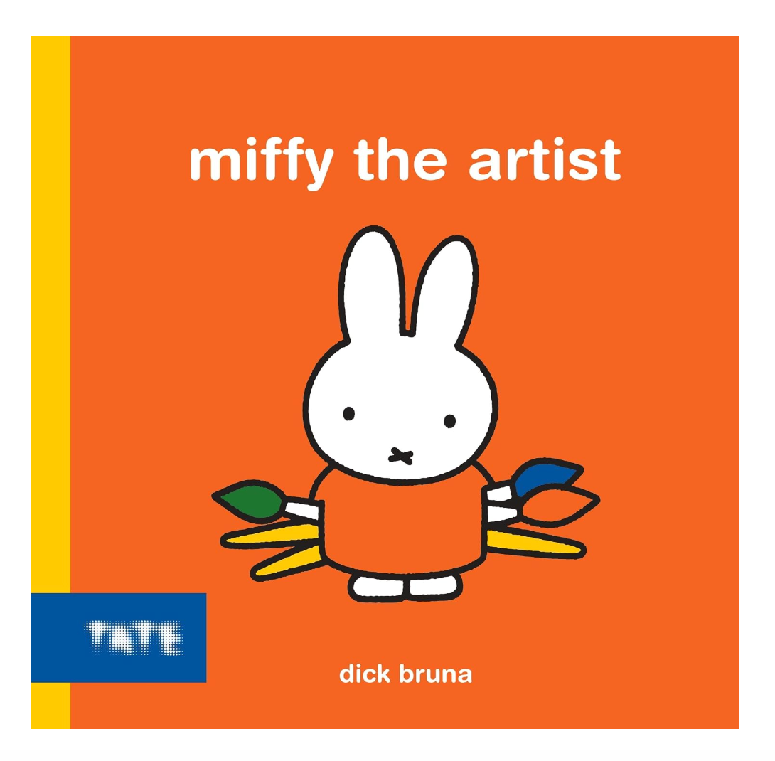 Miffy the Artist