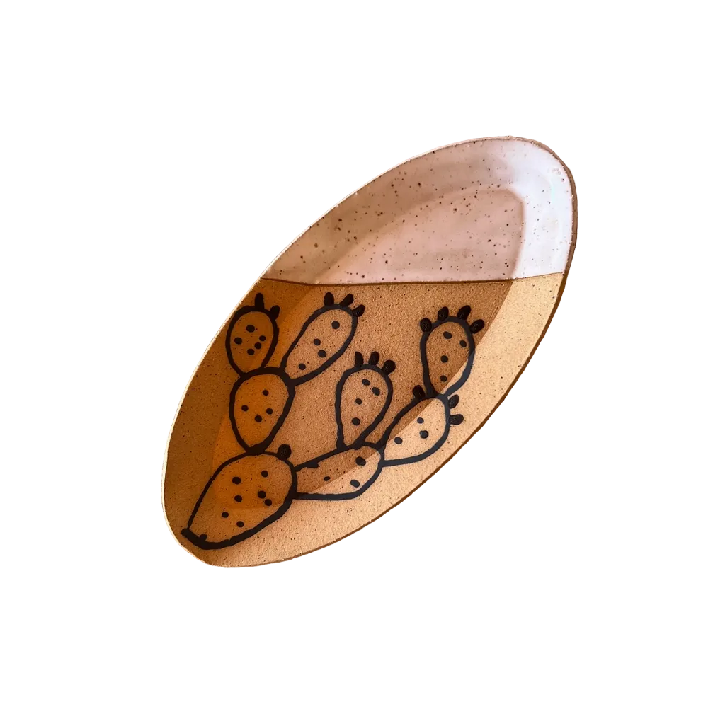 Western Trinket Dishes