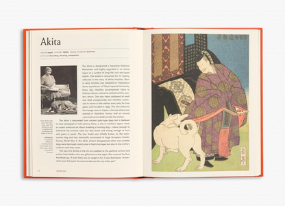 The Invention of the Dog: 75 Breeds that Changed the World
