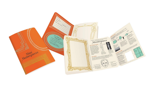 Little Notebooks for Big Ideas