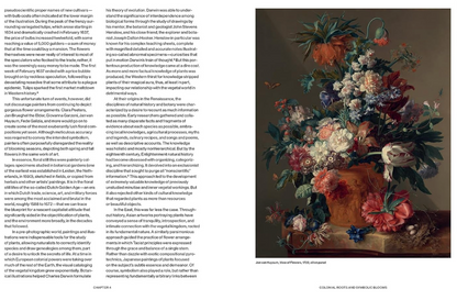 Botanical Revolutions: How Plants Changed the Course of Art