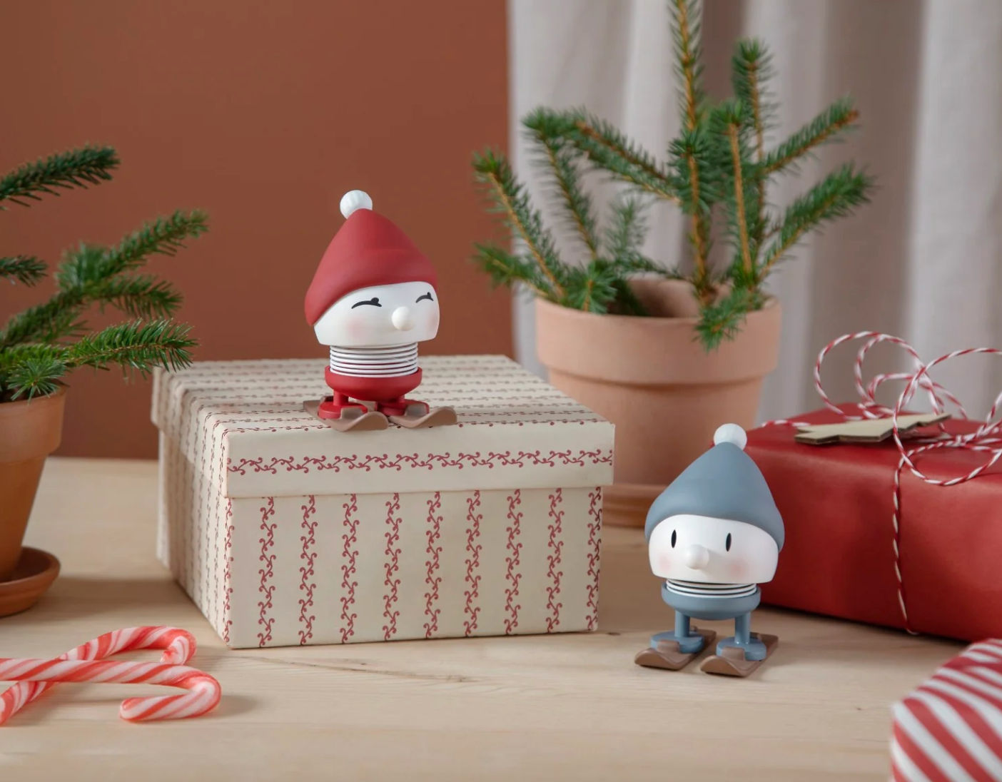 Holiday Hoptimists