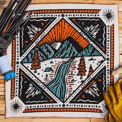 Bandits Bandanas