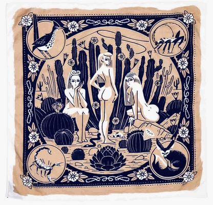 Bandits Bandanas
