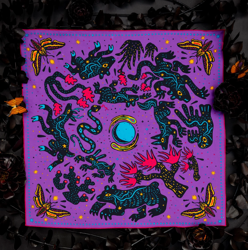 Bandits Bandanas