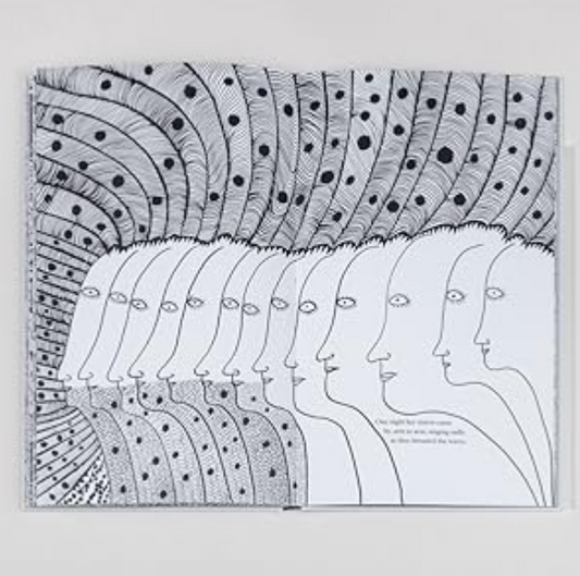 The Little Mermaid by Hans Christian Andersen & Yayoi Kusama: A Fairy Tale of Infinity and Love Forever