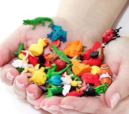 Mini Water Creatures