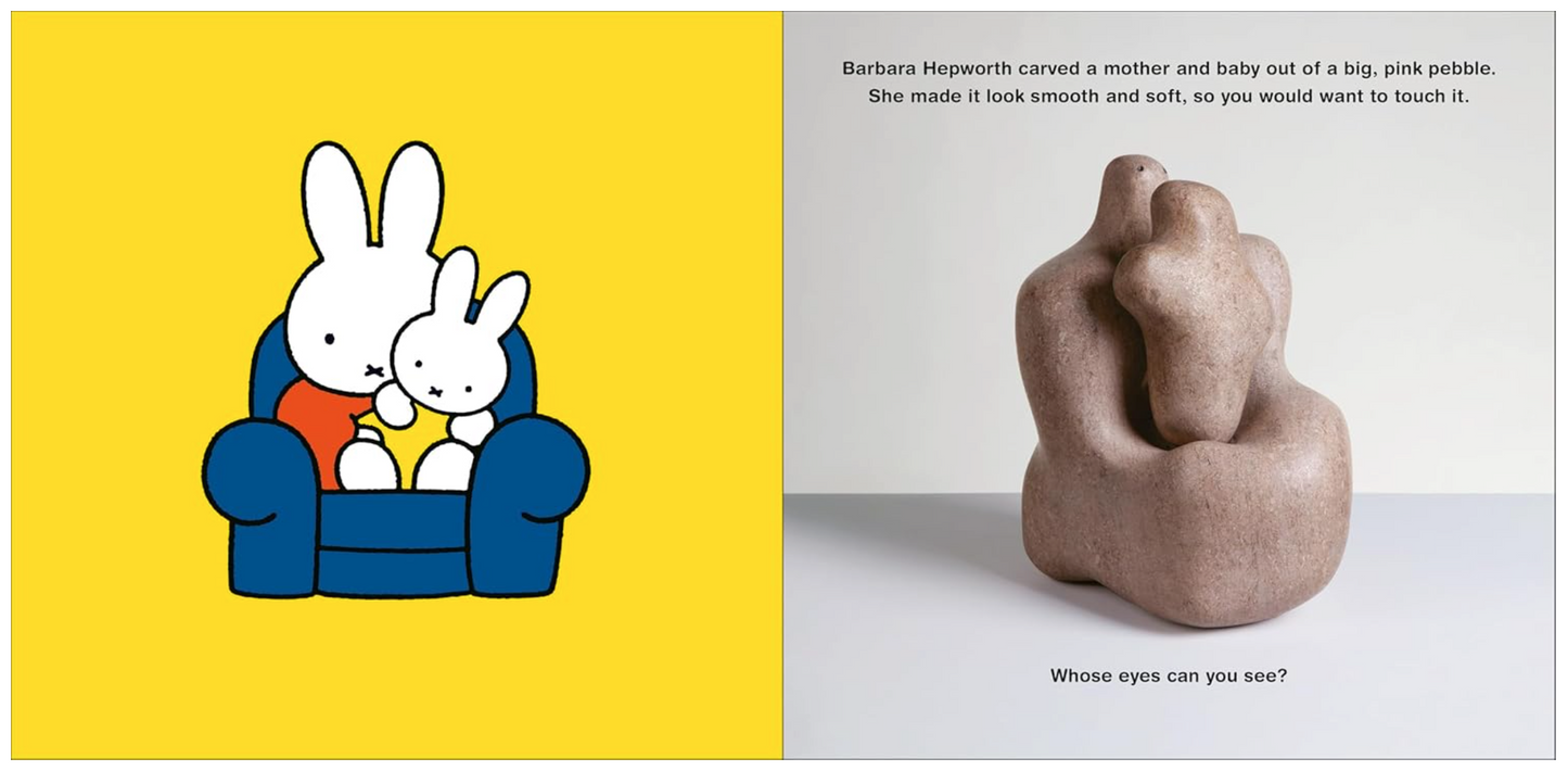 Miffy and the Artists