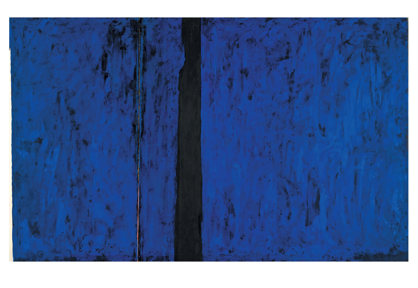 Clyfford Still Postcard