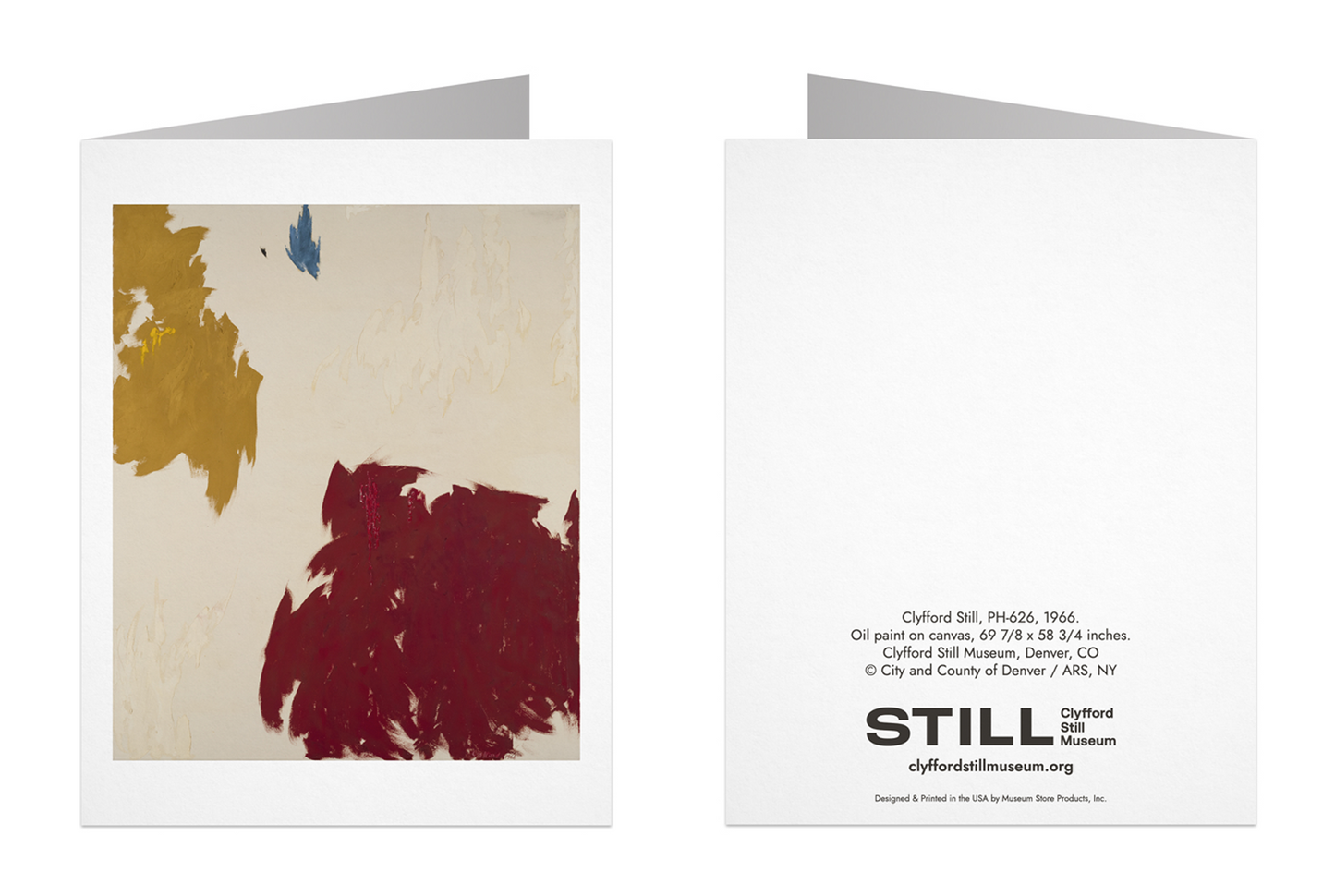 Still in Sound Notecard Set