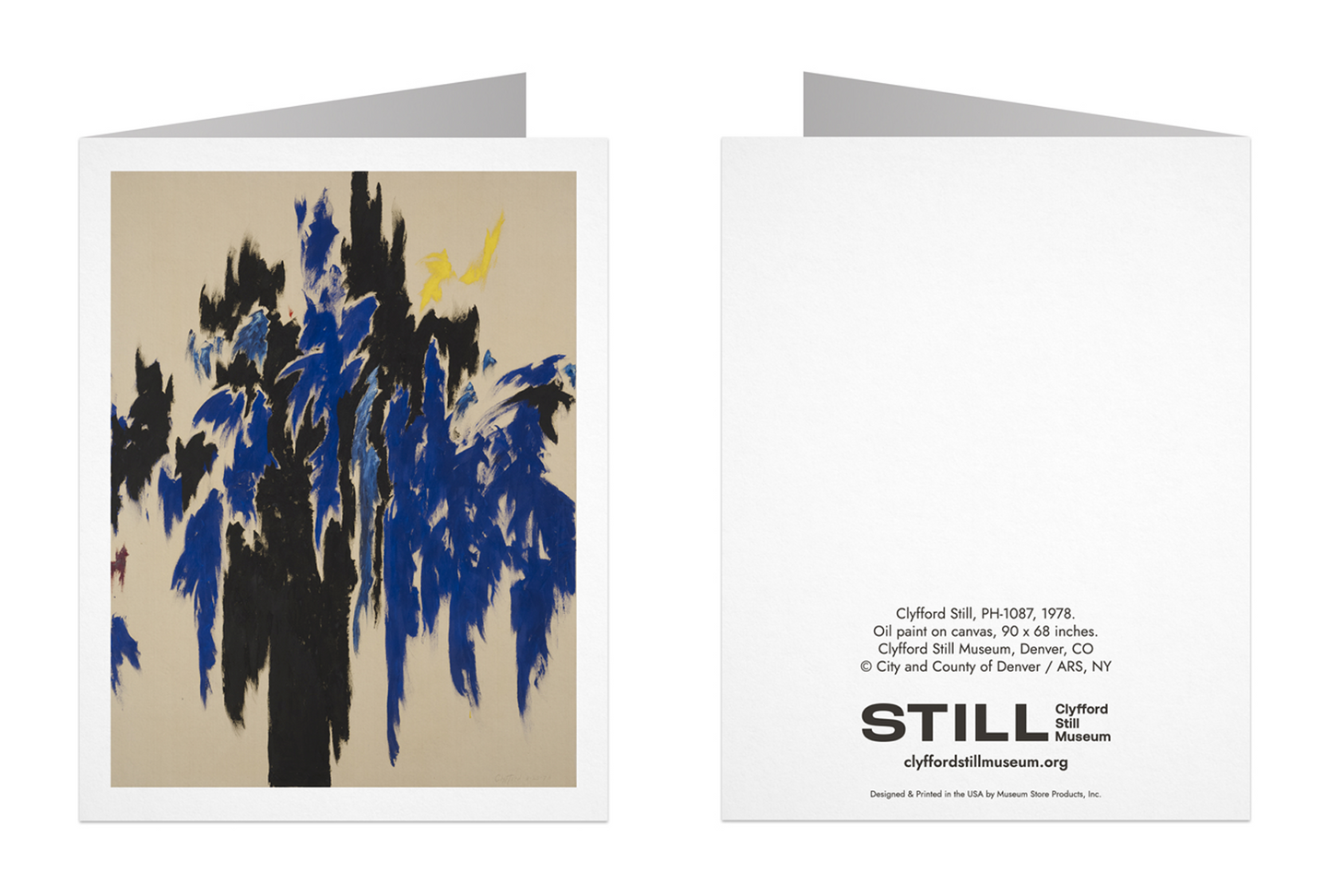 Still in Sound Notecard Set