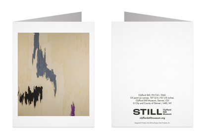 Still in Sound Notecard Set