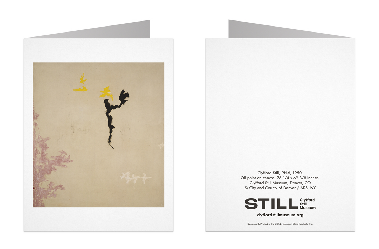 Still in Sound Notecard Set