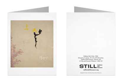 Still in Sound Notecard Set