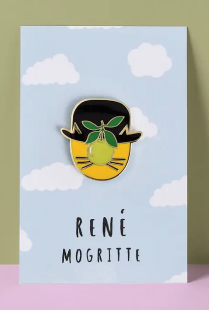 Artist Cat Pins