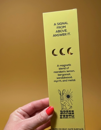 Luxe Handmade Incense