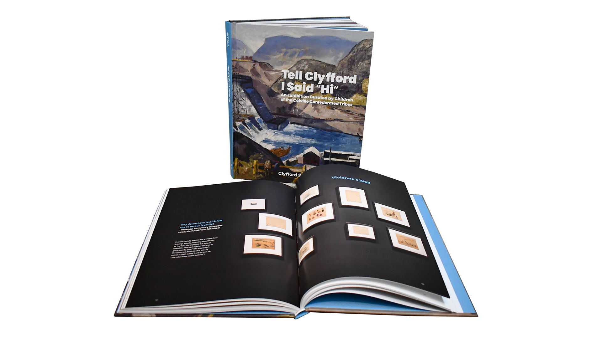 Tell Clyfford catalog