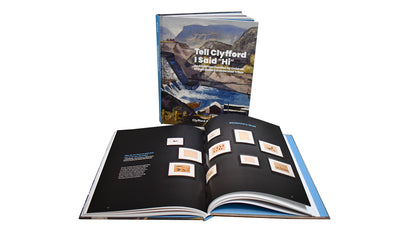 Tell Clyfford catalog