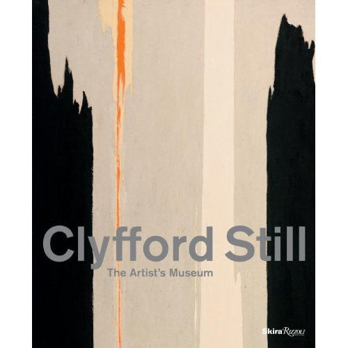 Clyfford Still The Artist's Museum