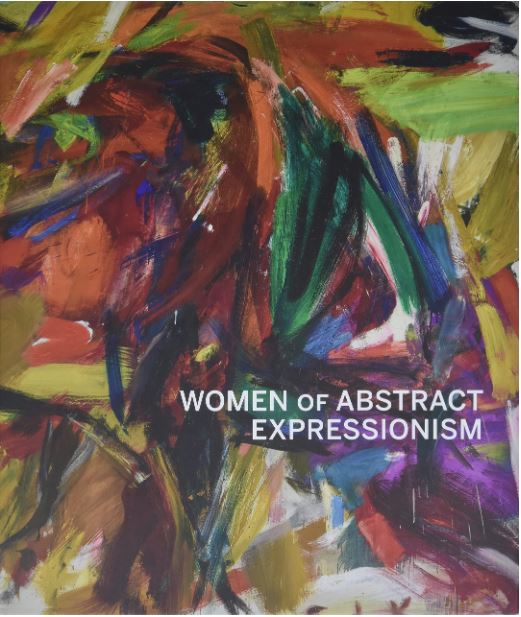 ‘Women of Abstract Expressionsim’